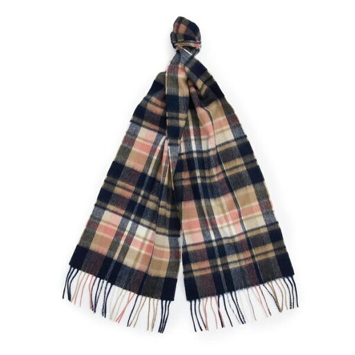 【送料無料】 バブアー レディース マフラー・ストール・スカーフ アクセサリー Vintage Winter Plaid Scarf Navy/Pink Rust 【送料無料】 バブアー レディース マフラー・ストール・スカーフ アクセサリー Vintage Winter Plaid Scarf Navy/Pink Rust