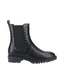 【送料無料】 オンリー レディース ブーツ・レインブーツ シューズ Tina-13 Chelsea Boot Black