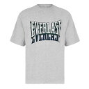 【送料無料】 エバーラスト メンズ Tシャツ トップス Choice of Champions Tee Grey Marl(4)