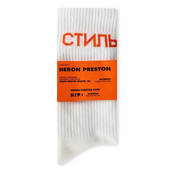 関税送料込【Heron Preston】ヘロンプレストン ソックス 楽天市場】ヘロンプレストン ソックスの通販