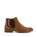 【送料無料】 デューンロンドン メンズ ブーツ・レインブーツ シューズ Dune Chappy Chelsea Sn00 Tan 511