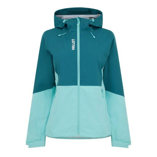 【送料無料】 ミレー レディース ジャケット・ブルゾン アウター Fitz 2.5L Jacket Ladies Aruba 【送料無料】 ミレー レディース ジャケット・ブルゾン アウター Fitz 2.5L Jacket Ladies Aruba