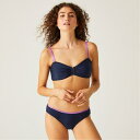 【送料無料】 レガッタ レディース トップのみ 水着 Aceana III Bikini Top Nvy/RdntOrch