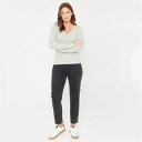 【送料無料】 ビー ユー レディース ナイトウェア アンダーウェア You Rib Butt Top Ld09 Green(4)