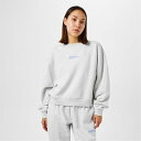 【送料無料】 ジャック ウィルス レディース パーカー・スウェット アウター Essentials Crew Ld44 Light Heather