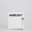 【送料無料】 アンブッシュ メンズ 腕時計 アクセサリー Safety Pin Bracelet Gold(2)