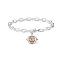 【送料無料】 トーマスサボ レディース ブレスレット・バングル・アンクレット アクセサリー Sabo Bracelet Ld99 Rose Gold