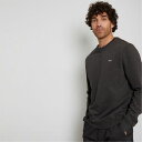 【送料無料】 スリードベア メンズ パーカー・スウェット アウター Crew Neck Sweatshirt Charcoal