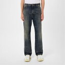 【送料無料】 バレンシアガ メンズ カジュアルパンツ ボトムス Bootcut Trousers Blue