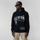 【送料無料】 クリミナルダメージ メンズ パーカー・スウェット アウター GOL Hood 99 Black