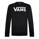 【送料無料】 バンズ メンズ パーカー・スウェット アウター Classic Crew Sn41 Black