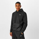【送料無料】 エバーラスト メンズ パーカー・スウェット アウター Elite Utility Hoodie Black