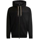 【送料無料】 ボス メンズ パーカー・スウェット アウター Boss C-Seeger 300 10266209 01 Black 001