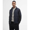 【送料無料】 バブアー メンズ パーカー・スウェット アウター Otto Quilted Sweatshirt Black