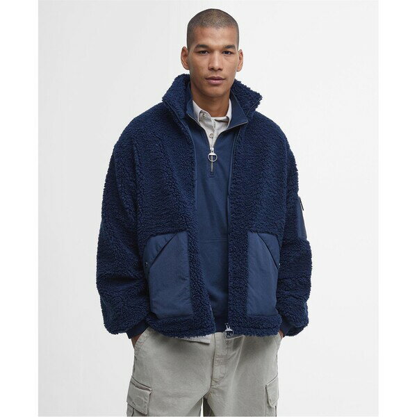 楽天市場】barbour フリース（メンズファッション）の通販