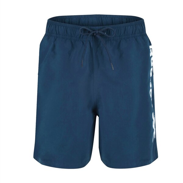 【送料無料】 リーボック メンズ ハーフパンツ・ショーツ 水着 Yestin Swim Shorts Mens Vector Navy