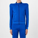 【送料無料】 バレンシアガ メンズ ジャケット・ブルゾン アウター Tracksuit Jacket Blue