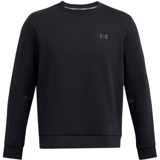 【送料無料】 アンダーアーマー メンズ パーカー・スウェット アウター Armour Ua Unstoppable Flc Crew Eu Sweatshirt Mens Black 【送料無料】 アンダーアーマー メンズ パーカー・スウェット アウター Armour Ua Unstoppable Flc Crew Eu Sweatshirt Mens Black