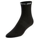 【送料無料】 パールイズミ メンズ 靴下 アンダーウェア Sock Black
