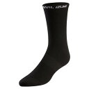 【送料無料】 パールイズミ メンズ 靴下 アンダーウェア Tall Sock Black