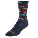 【送料無料】 パールイズミ メンズ 靴下 アンダーウェア Thermal Sock Navy