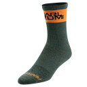 【送料無料】 パールイズミ メンズ 靴下 アンダーウェア Tall Sock Sage/Sunfire