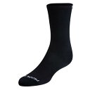 【送料無料】 パールイズミ メンズ 靴下 アンダーウェア Tall Sock Black