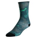 【送料無料】 パールイズミ メンズ 靴下 アンダーウェア Tall Sock Pine Camo