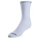 【送料無料】 パールイズミ メンズ 靴下 アンダーウェア Tall Sock White