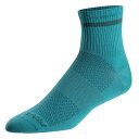 【送料無料】 パールイズミ メンズ 靴下 アンダーウェア 4Inch Sock Gulf Teal