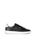 【送料無料】 ボス メンズ スニーカー シューズ 10250271 01 Black/White 001