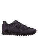 【送料無料】 ボス メンズ スニーカー シューズ 10272296 01 Black/Black 005