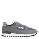 【送料無料】 ボス メンズ スニーカー シューズ 10272296 01 Grey 062