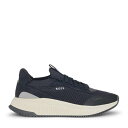 【送料無料】 ボス メンズ スニーカー シューズ Ttnm Evo Trainers Navy 401