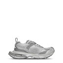 【送料無料】 バレンシアガ メンズ スニーカー シューズ 3xl Trainers Light Grey Mix