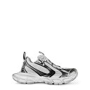 【送料無料】 バレンシアガ メンズ スニーカー シューズ 3xl Low Trainers Eggshell/Black