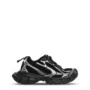 【送料無料】 バレンシアガ レディース スニーカー シューズ 3xl Trainers Black/ White