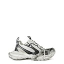 【送料無料】 バレンシアガ レディース スニーカー シューズ 3xl Trainers Eggshell/ Blk