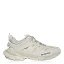 【送料無料】 バレンシアガ レディース スニーカー シューズ Track Trainers White 9000