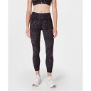 【送料無料】 スウェッティベティ レディース レギンス ボトムス Power 7/8 Gym Leggings Lux Leop(4)