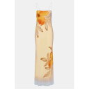 【送料無料】 サーザレーベル レディース ワンピース トップス Sir Serene Slip Dr Ld52 Sequoia Floral