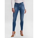 【送料無料】 ヴェロモーダ レディース デニムパンツ ボトムス VM Jeans Wov Ld99 Mid Blue Denim(4)