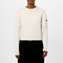 【送料無料】 バレンシアガ レディース パーカー・スウェット アウター Long Sleeve Sweater White