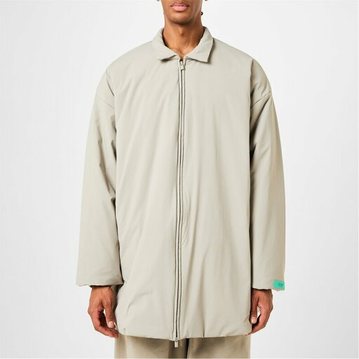 【送料無料】 フィアオブゴッド メンズ ジャケット・ブルゾン アウター Filled Shirt Jacket Seal 【送料無料】 フィアオブゴッド メンズ ジャケット・ブルゾン アウター Filled Shirt Jacket Seal
