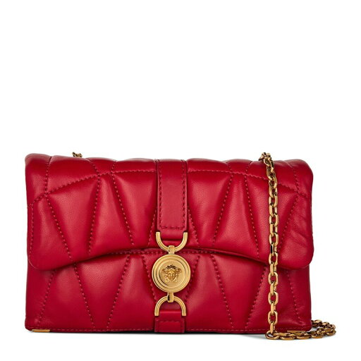 【送料無料】 ヴェルサーチ レディース 財布 アクセサリー Versace Kleio Mni Ld52 Lipstick Red 【送料無料】 ヴェルサーチ レディース 財布 アクセサリー Versace Kleio Mni Ld52 Lipstick Red