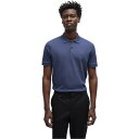 【送料無料】 ボス メンズ ポロシャツ トップス Hugo Boss Pallas Polo Shirt Mens Navy
