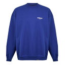 【送料無料】 リプレゼント メンズ パーカー・スウェット アウター Owners Club Sweatshirt Cobalt