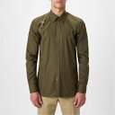 【送料無料】 アレキサンダー・マックイーン メンズ シャツ トップス Military Harness Shirt Khaki