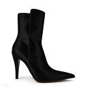 【送料無料】 アレキサンダー・マックイーン レディース ブーツ・レインブーツ シューズ Birdee Ankle Boots BLACK