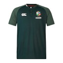 【送料無料】 カンタベリー メンズ ポロシャツ トップス British and Irish Lions Polo Shirt 2024 Adults Scar...